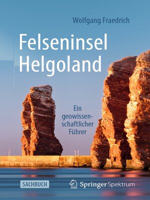 cover image of Felseninsel Helgoland